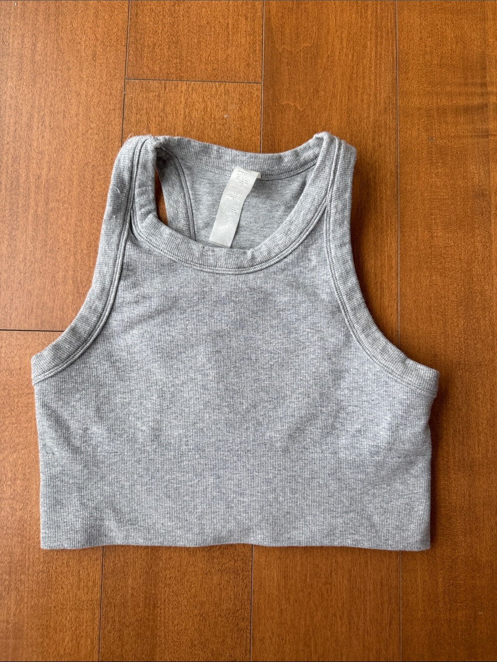 Alo Seamless Delight High Neck Bra